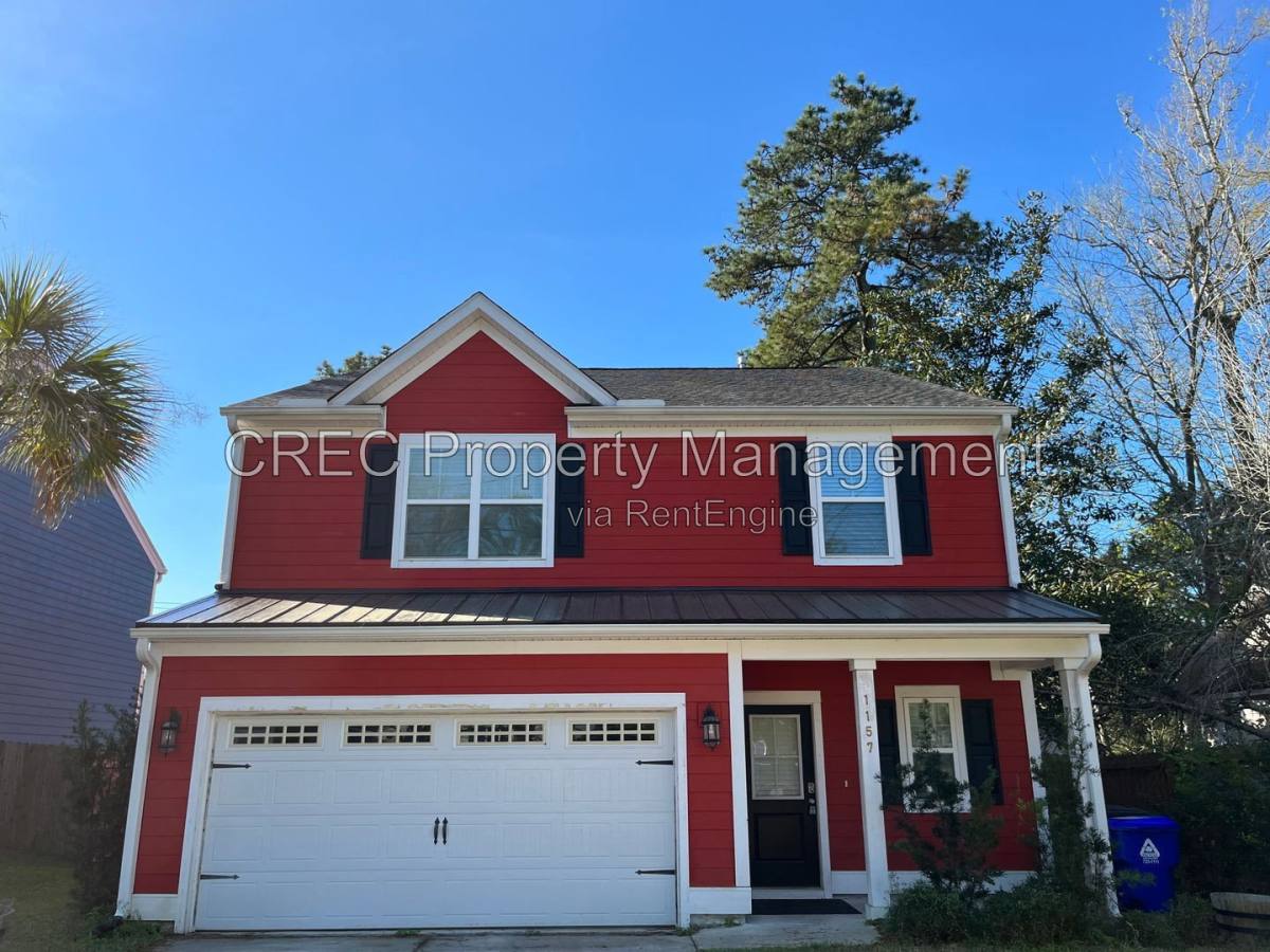 House for rent at 1157 Leary St, Charleston, SC 29406