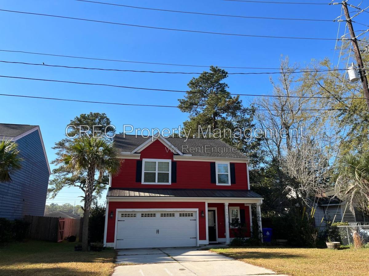 House for rent at 1157 Leary St, Charleston, SC 29406