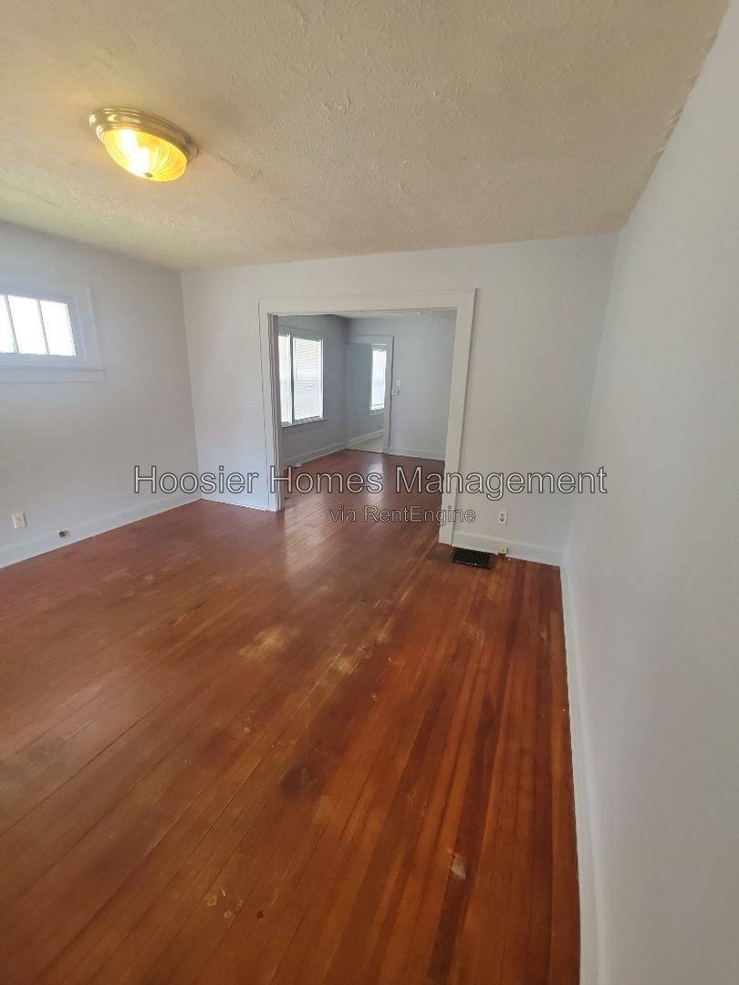 Apartment for rent at 2177 S Delaware St #1, Indianapolis, IN 46225