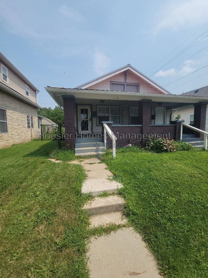 Apartment for rent at 2177 S Delaware St #1, Indianapolis, IN 46225