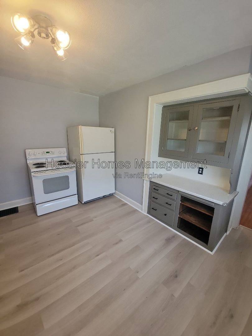 Apartment for rent at 2177 S Delaware St #1, Indianapolis, IN 46225