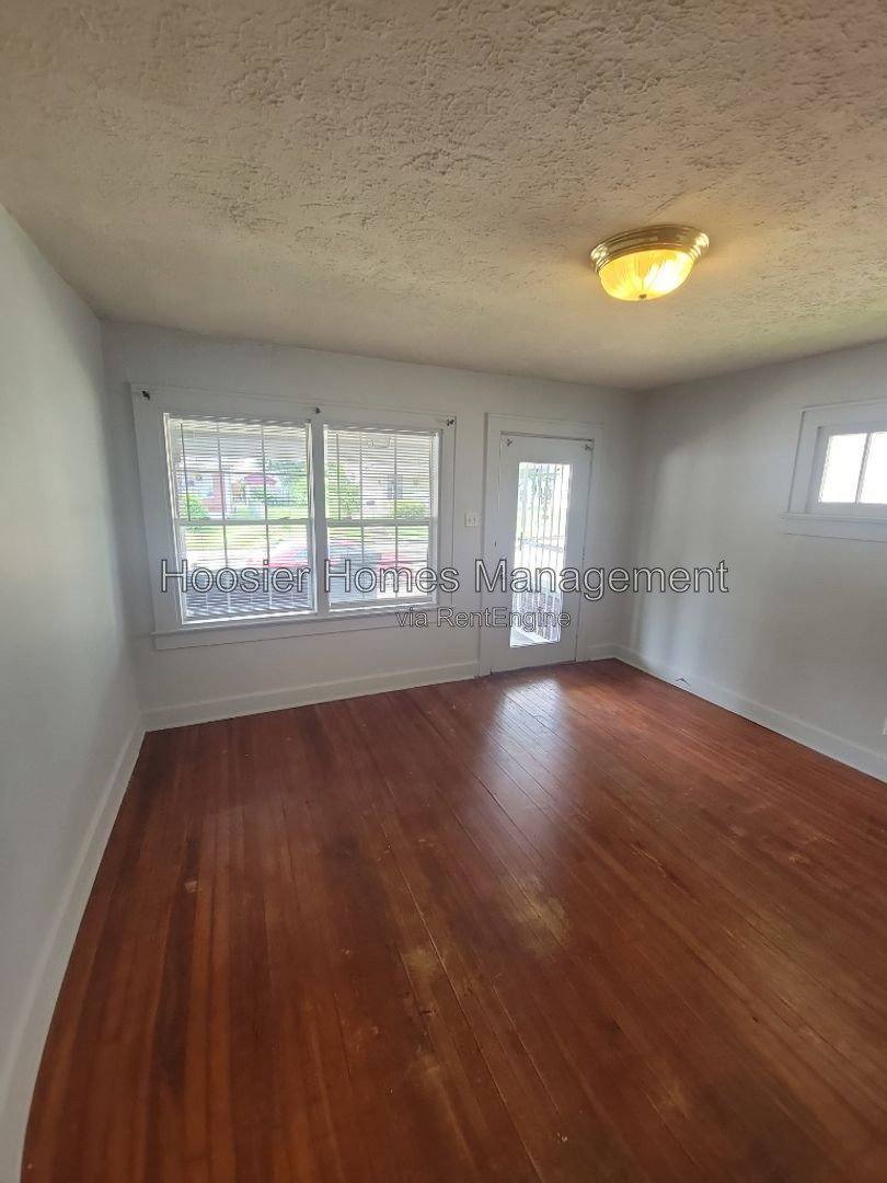Apartment for rent at 2177 S Delaware St #1, Indianapolis, IN 46225