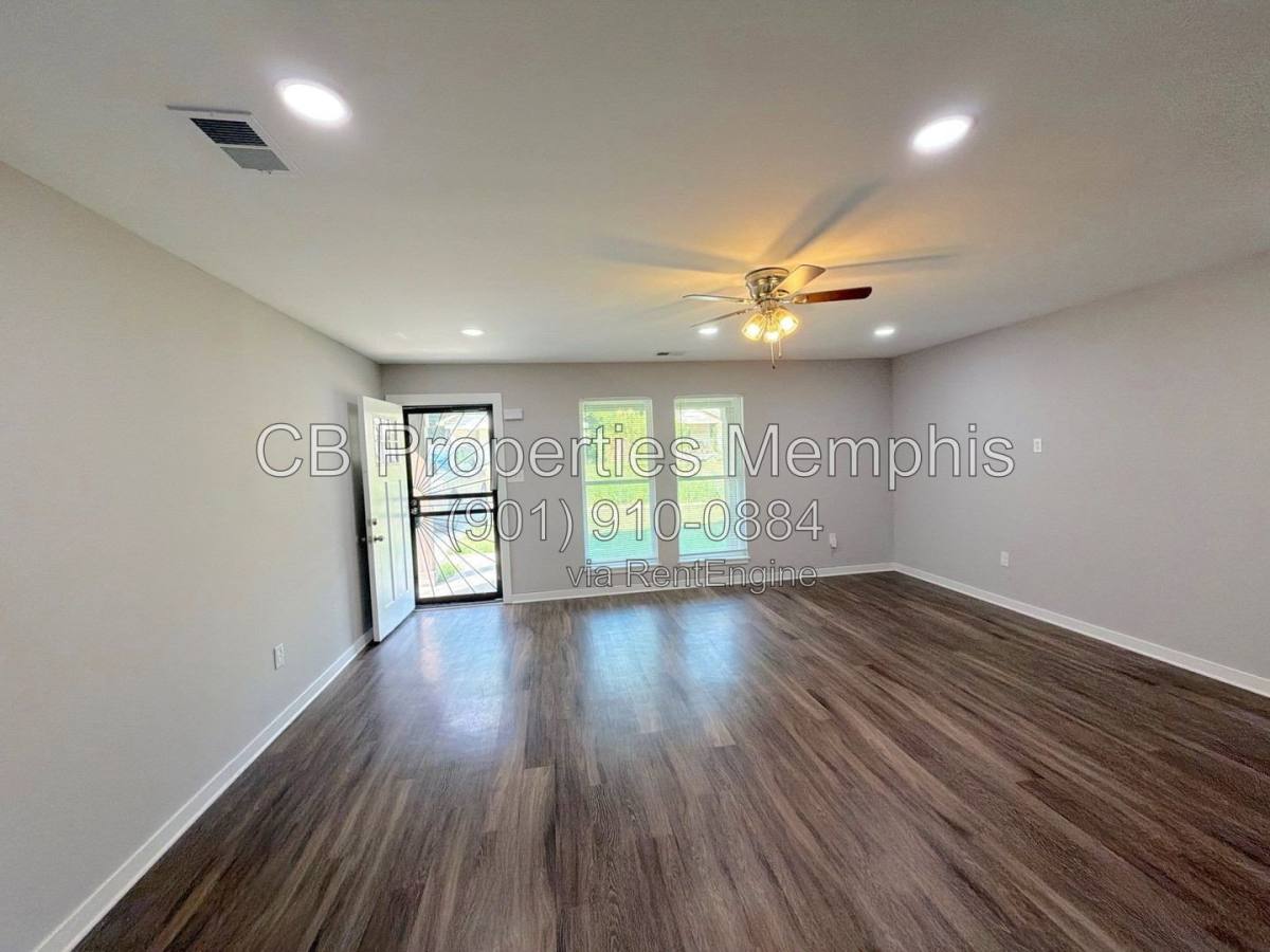 House for rent at 2573 Tutwiler Ave, Memphis, TN 38112