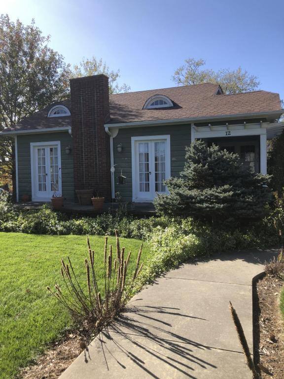 House for rent at 12 Alabama Ave, Weaverville, NC 28787