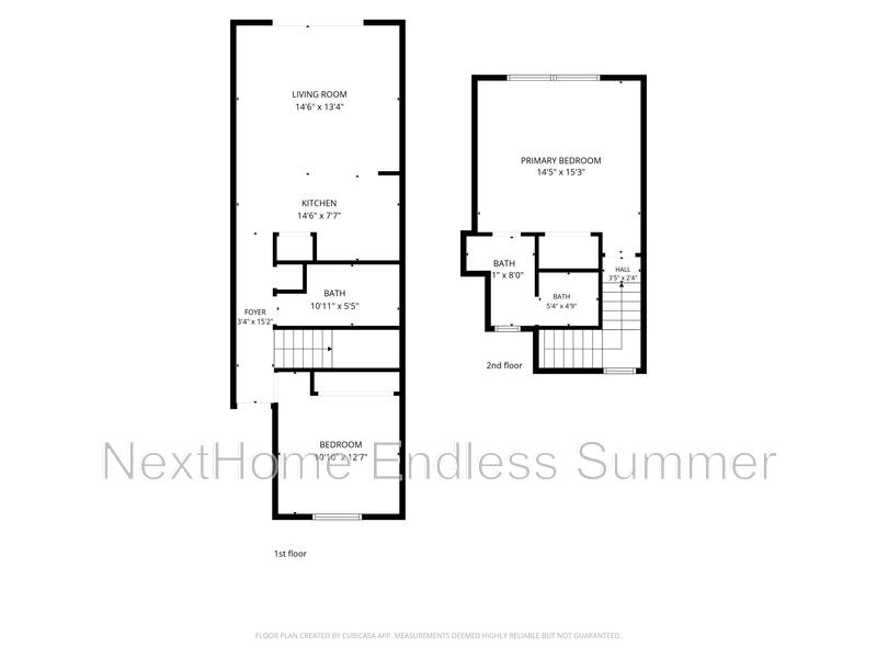 Condo for rent at 1107 1st St S #J, Jacksonville Beach, FL 32250