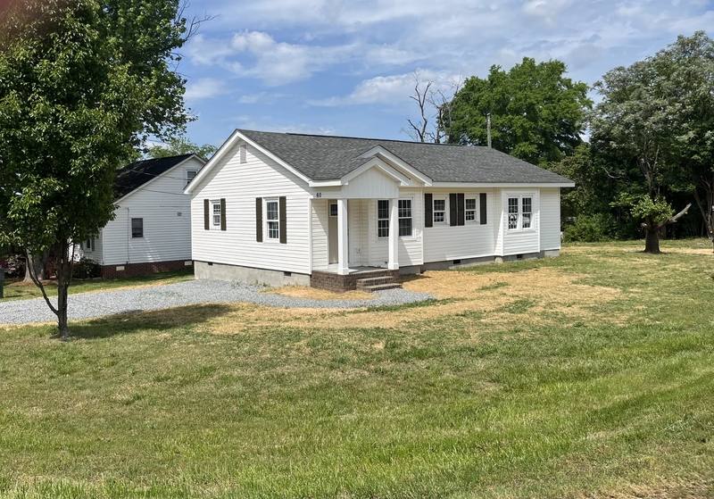 House for rent at 60 3rd St, Concord, NC 28027