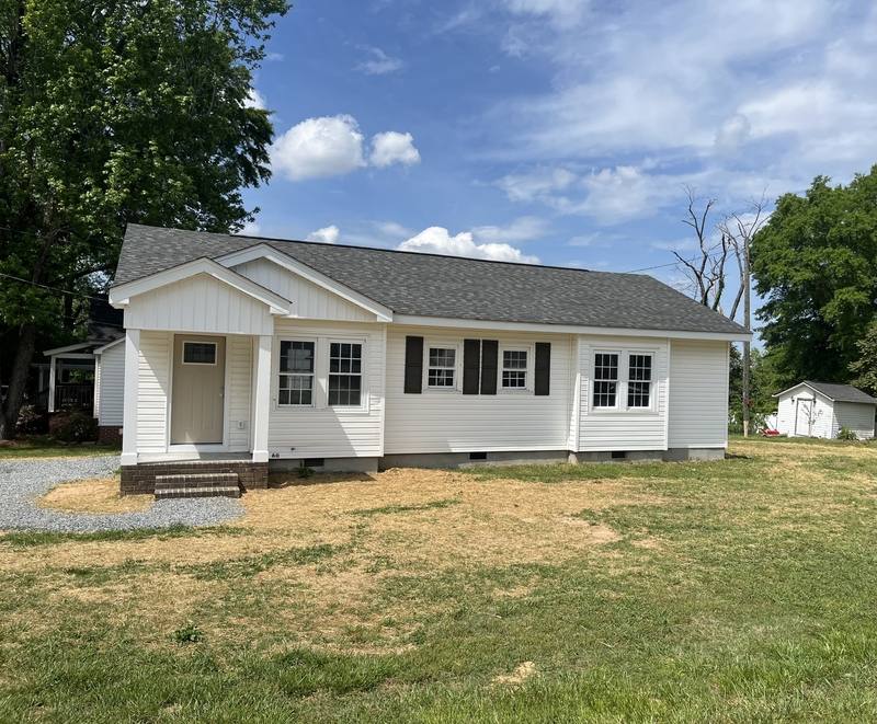 House for rent at 60 3rd St, Concord, NC 28027