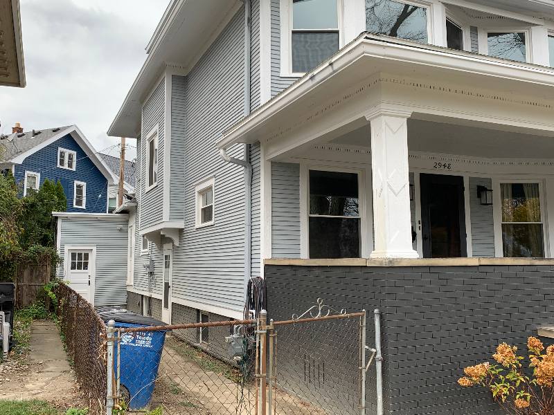 Apartment for rent at 2948 Broadway St, Toledo, OH 43614