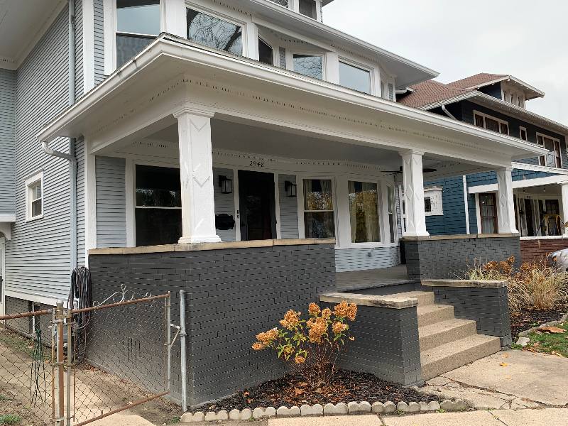 Apartment for rent at 2948 Broadway St, Toledo, OH 43614