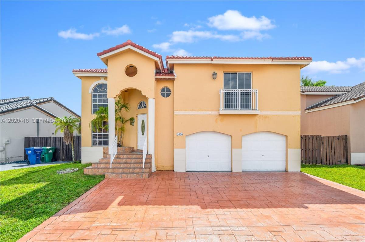House for rent at 4668 SW 153rd Court, Miami, FL 33185