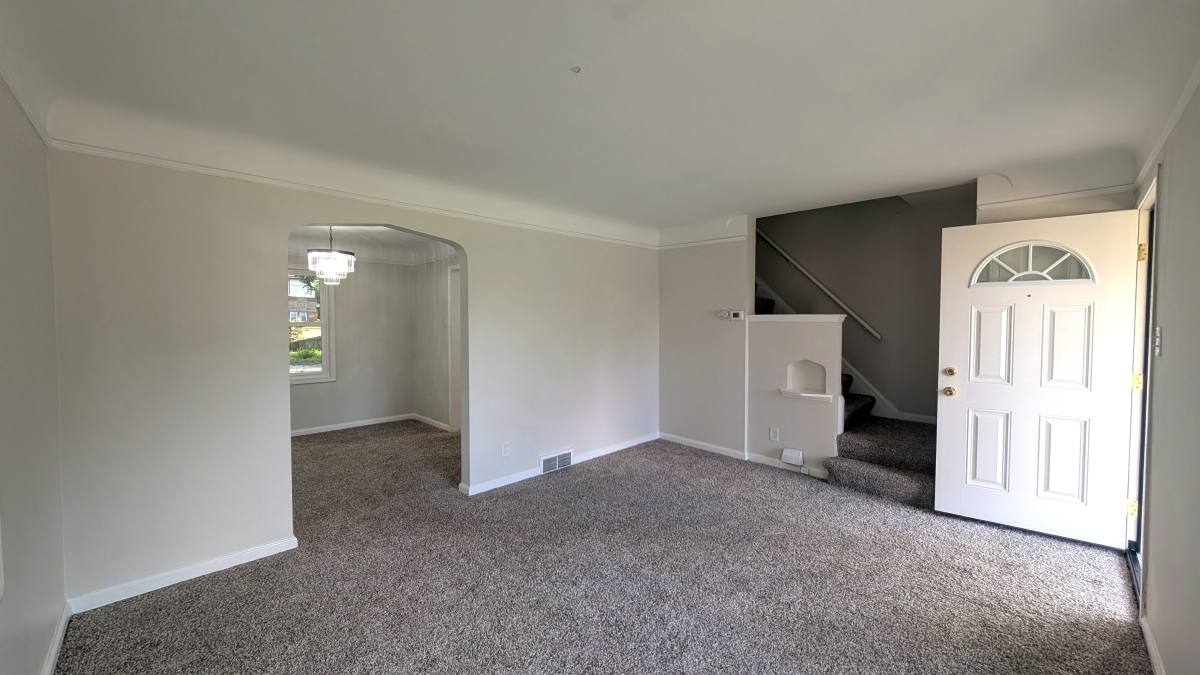 Townhouse for rent at 7405 Curtis St, Detroit, MI 48221