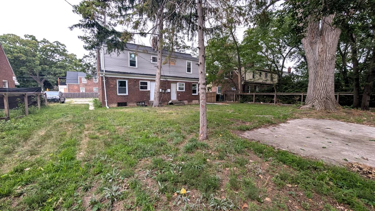 Townhouse for rent at 7405 Curtis St, Detroit, MI 48221
