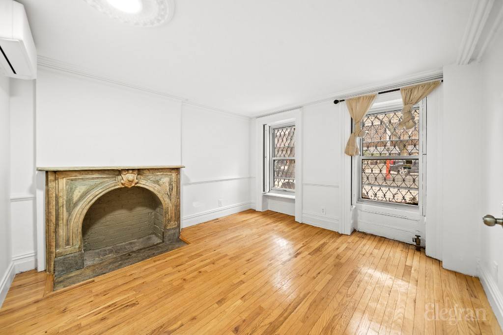 Townhouse for rent at 439 W 43rd St #1, New York, NY 10036