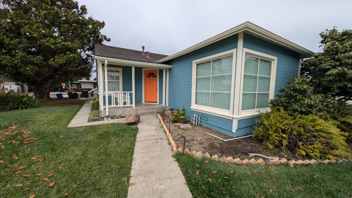 House for rent at 203 Seaview Ave, Santa Cruz, CA 95062