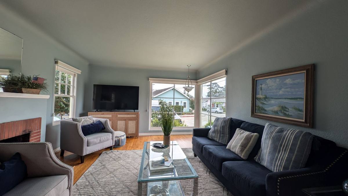 House for rent at 203 Seaview Ave, Santa Cruz, CA 95062