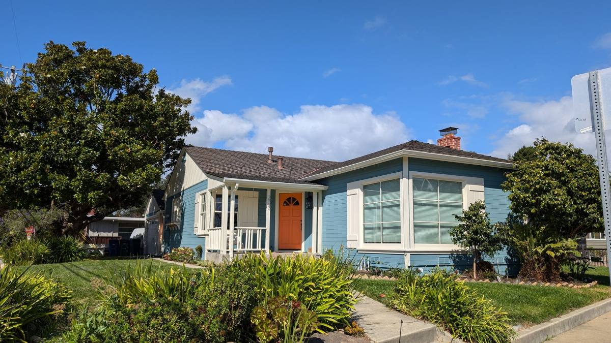 House for rent at 203 Seaview Ave, Santa Cruz, CA 95062