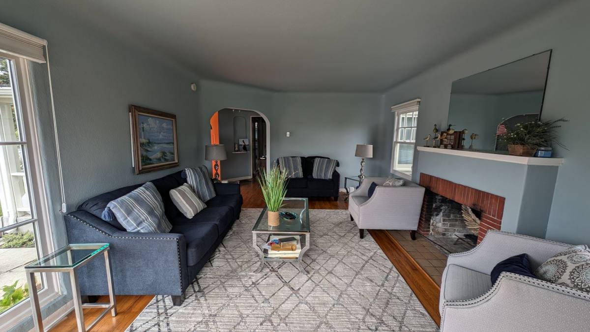 House for rent at 203 Seaview Ave, Santa Cruz, CA 95062