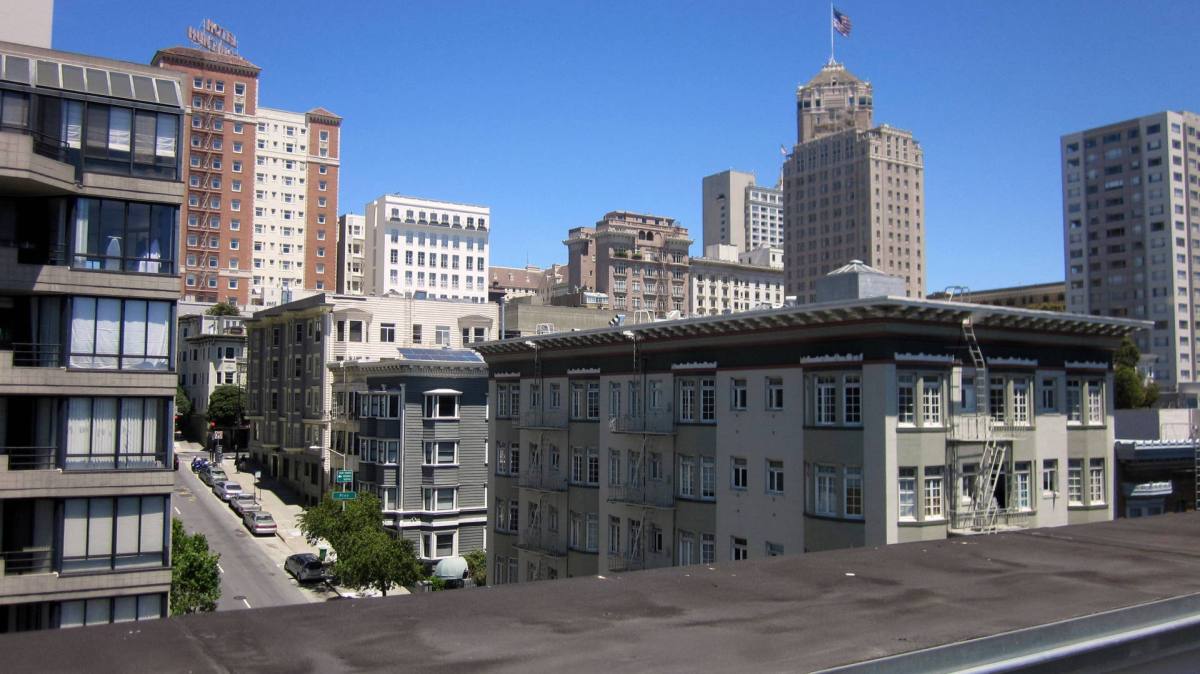 Apartment for rent at 901 Bush St, San Francisco, CA 94109
