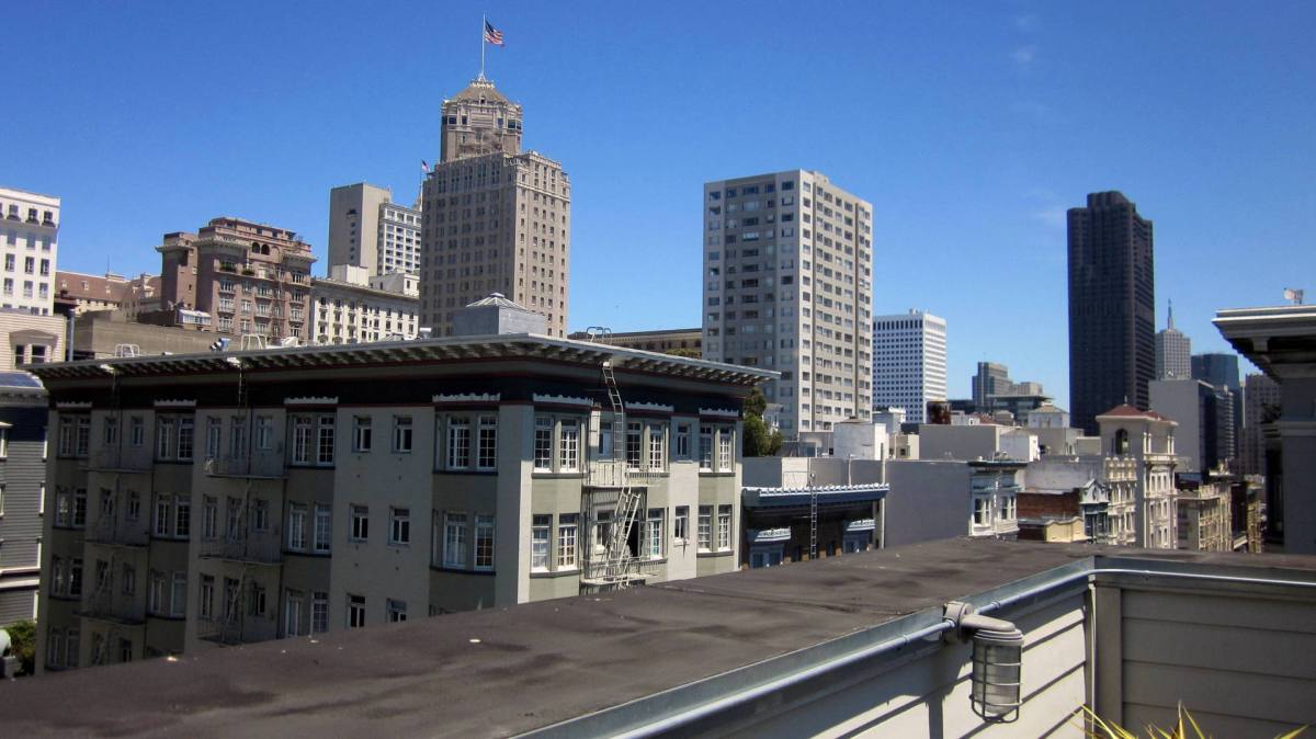 Apartment for rent at 901 Bush St, San Francisco, CA 94109