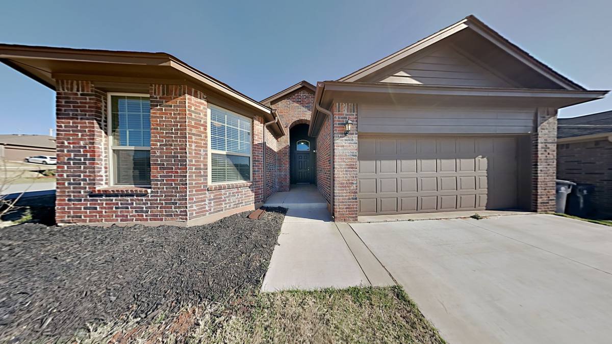 House for rent at 12541 Babbling Brook Dr, Piedmont, OK 73078