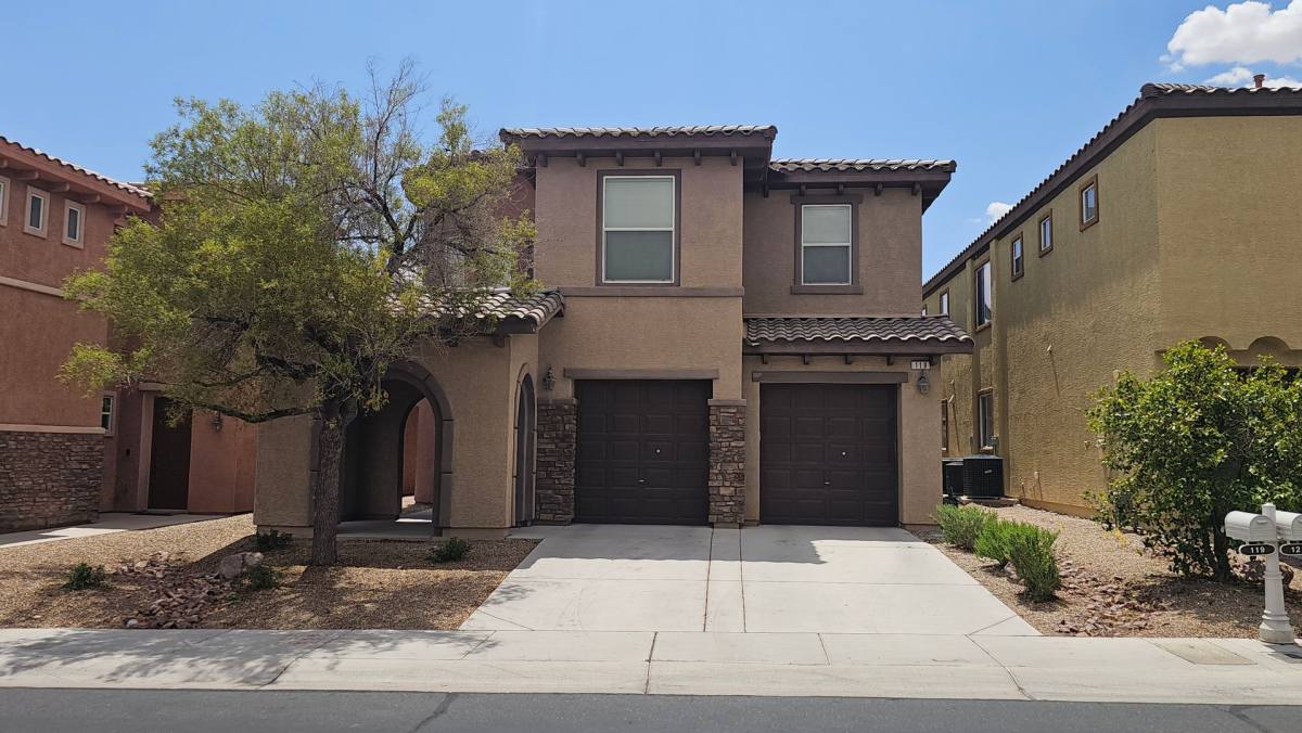 House for rent at 119 Honors Course, Las Vegas, NV 89148