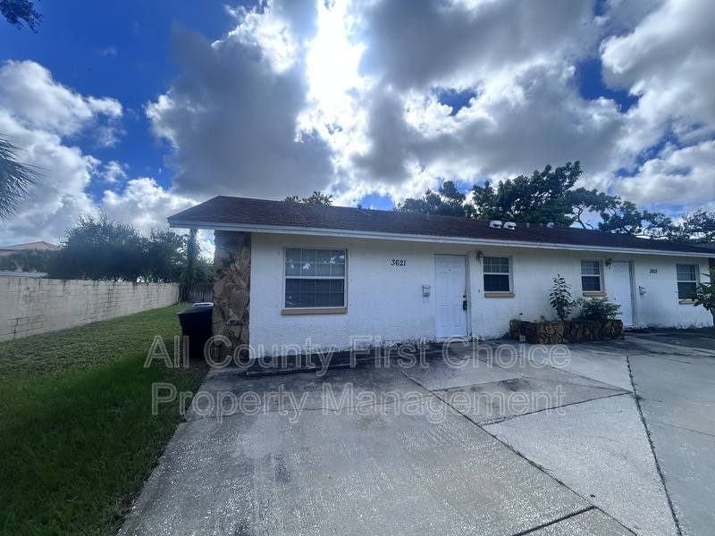 Apartment for rent at 3621 35th St N, St. Petersburg, FL 33713