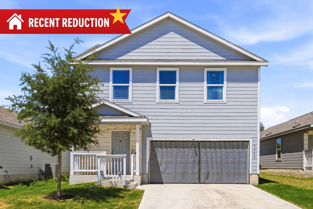 House for rent at 5443 Calton Bend, San Antonio, TX 78253