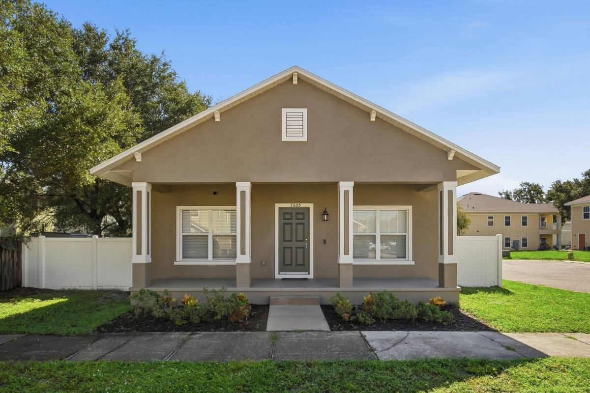 House for rent at 7605 N Dixon Ave, Tampa, FL 33604