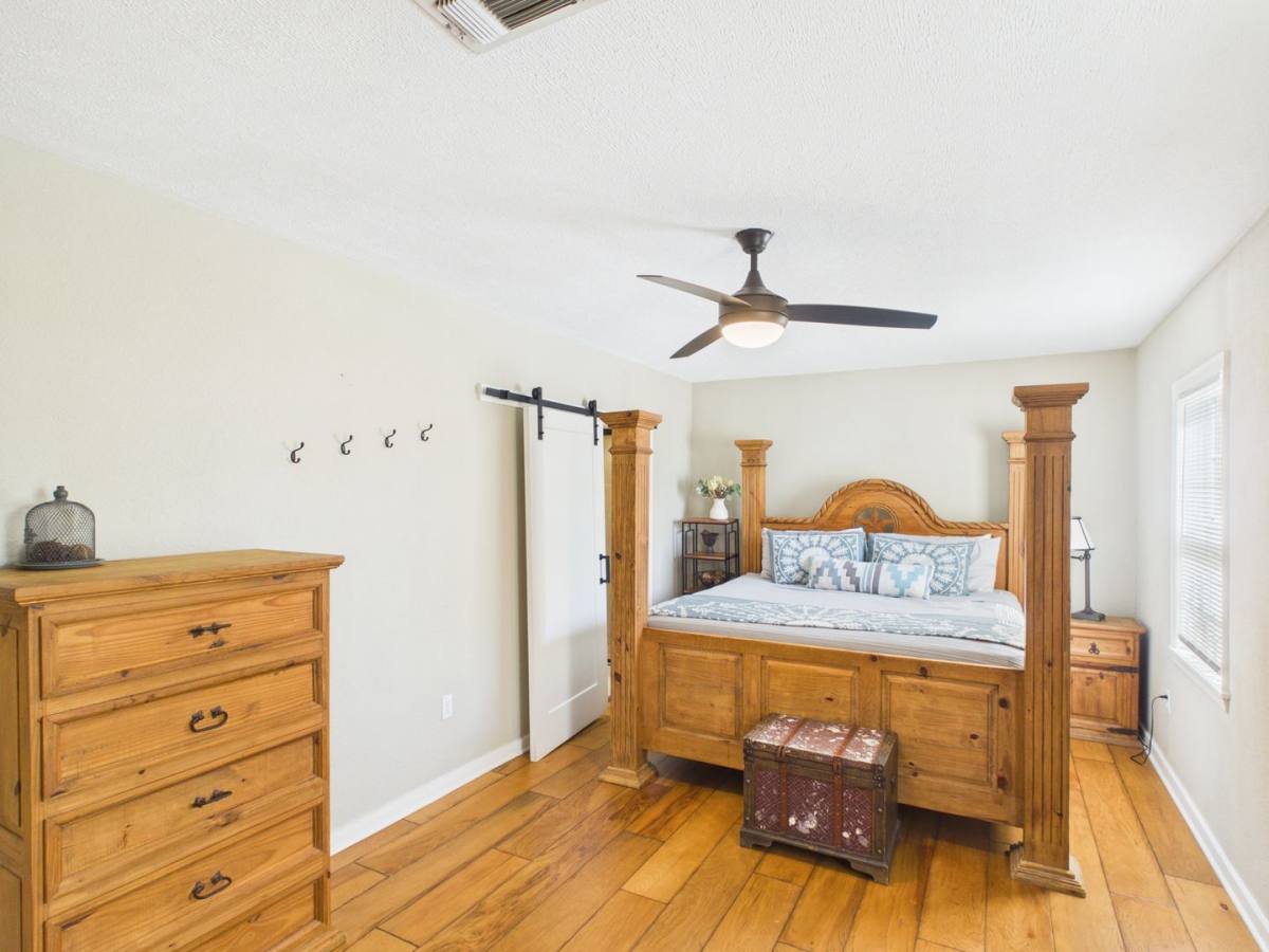 House for rent at 510 S Olive, Fredericksburg, TX 78624