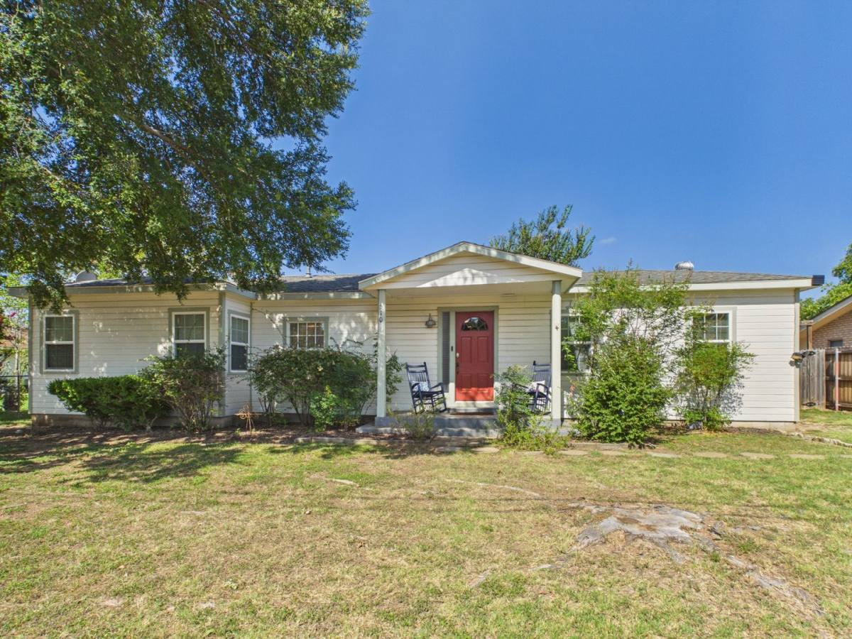 House for rent at 510 S Olive, Fredericksburg, TX 78624