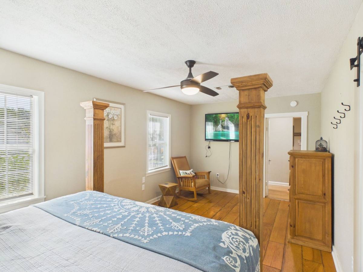 House for rent at 510 S Olive, Fredericksburg, TX 78624