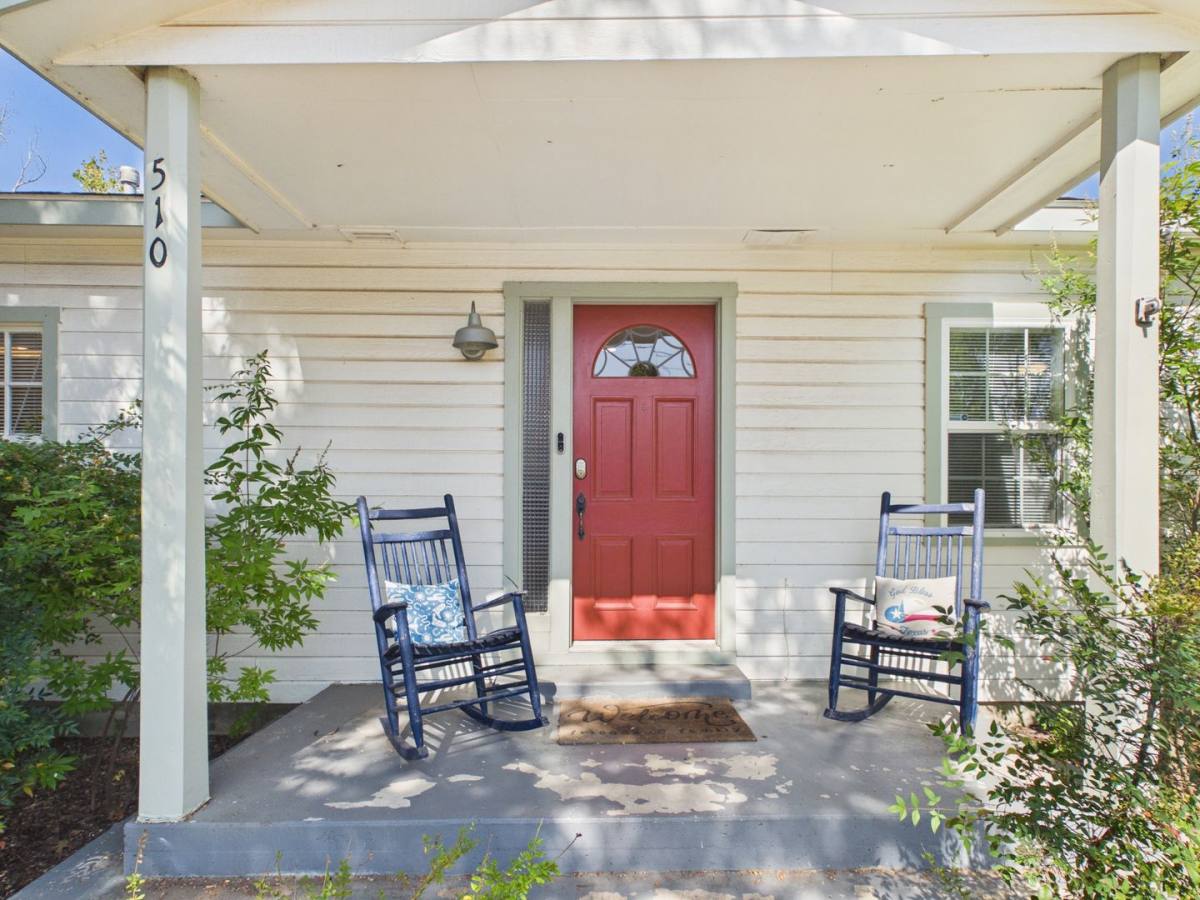 House for rent at 510 S Olive, Fredericksburg, TX 78624
