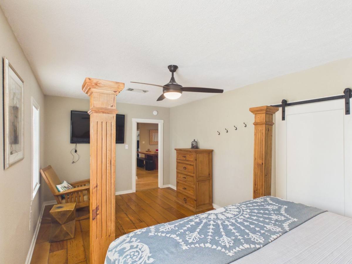 House for rent at 510 S Olive, Fredericksburg, TX 78624