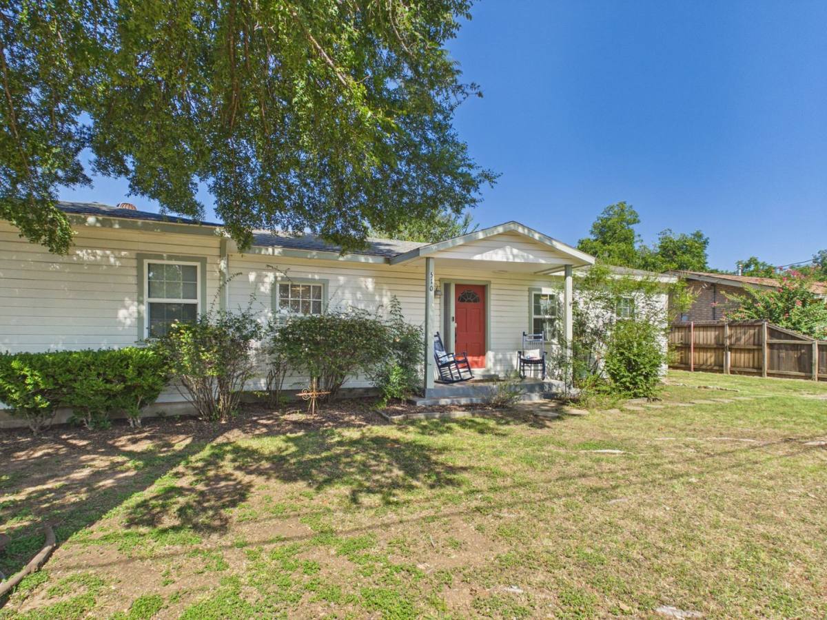 House for rent at 510 S Olive, Fredericksburg, TX 78624