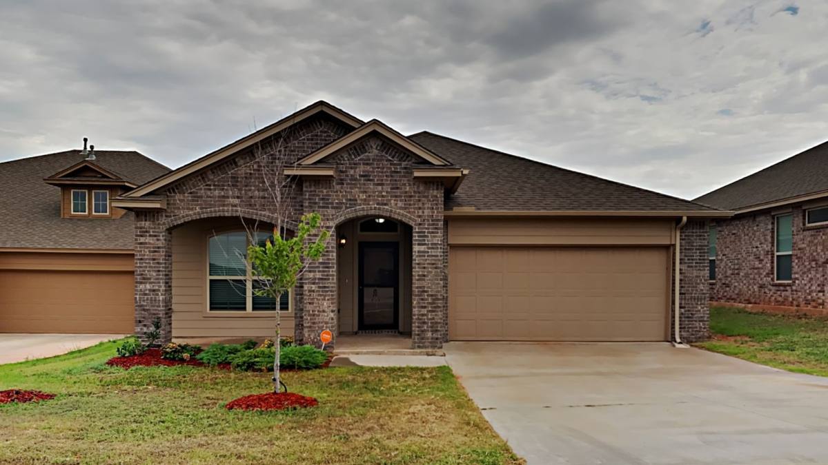 House for rent at 12516 NW 139th Terrace, Piedmont, OK 73078