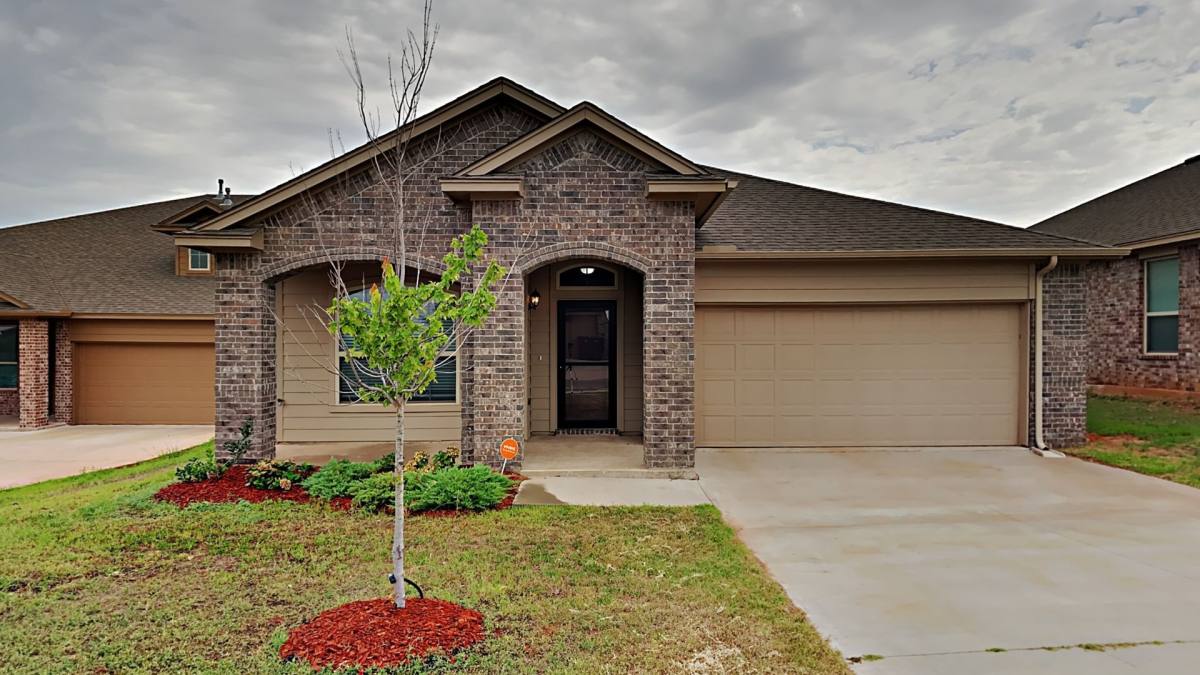 House for rent at 12516 NW 139th Terrace, Piedmont, OK 73078