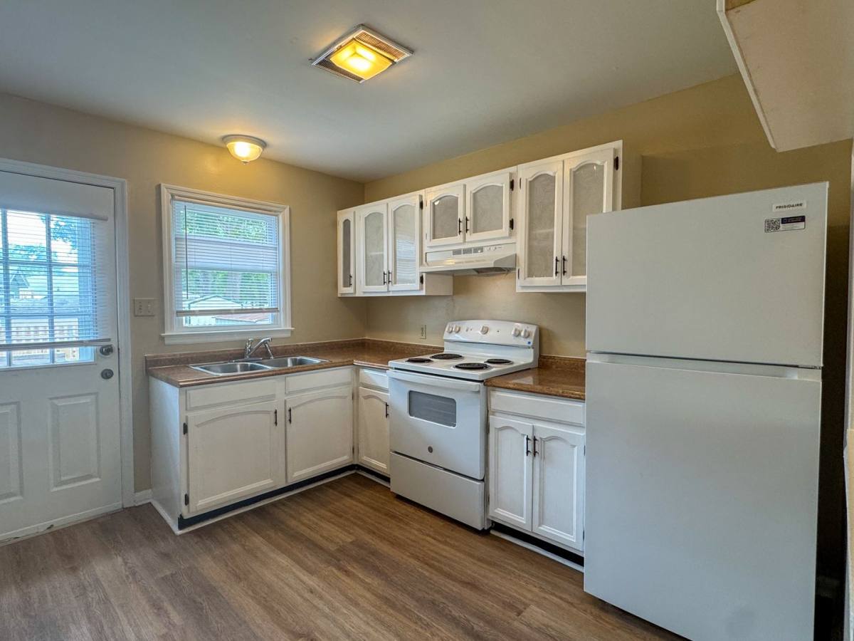 House for rent at 3105-B Granby St, Hopewell, VA 23860