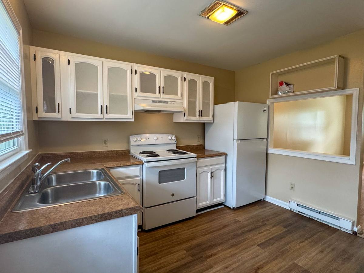 House for rent at 3105-B Granby St, Hopewell, VA 23860