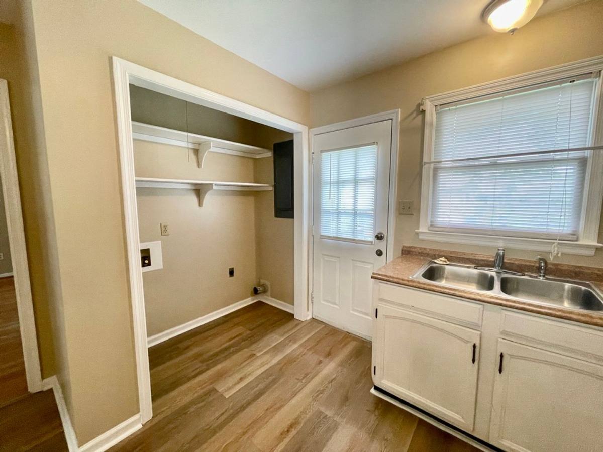 House for rent at 3105-B Granby St, Hopewell, VA 23860