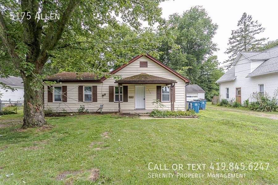 House for rent at 5175 Allen, Sylvania, OH 43560