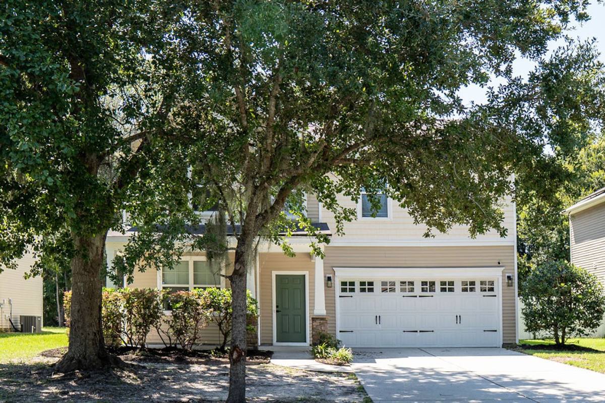 House for rent at 17 Enoree Way, Beaufort, SC 29906