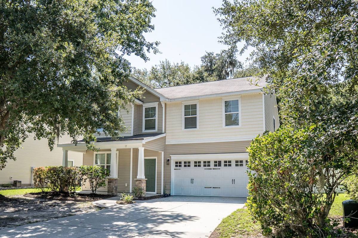 House for rent at 17 Enoree Way, Beaufort, SC 29906