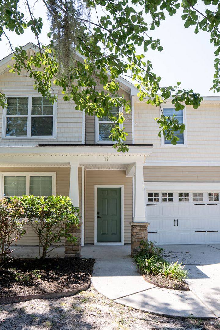 House for rent at 17 Enoree Way, Beaufort, SC 29906