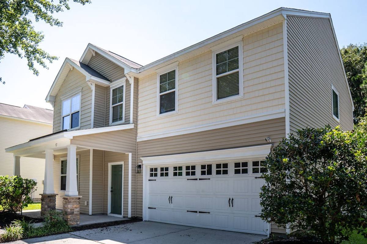 House for rent at 17 Enoree Way, Beaufort, SC 29906