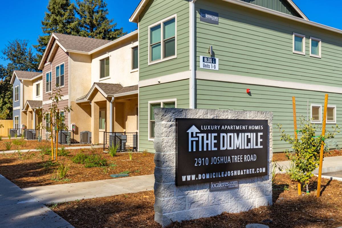 Apartment for rent at The Domicile at Joshua Tree, 2910 Joshua Tree Rd, Chico, CA 95973