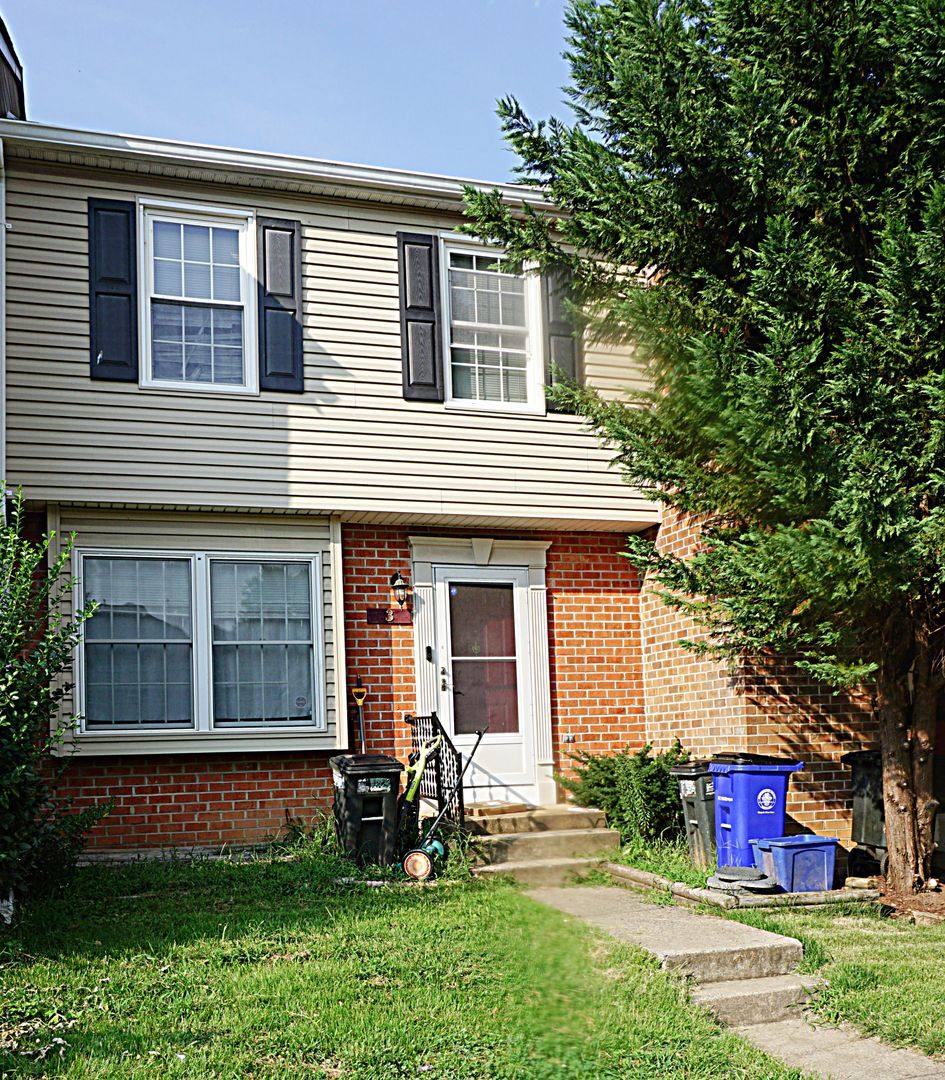 Townhouse for rent at 3 Crystal Rock Court, Germantown, MD 20874