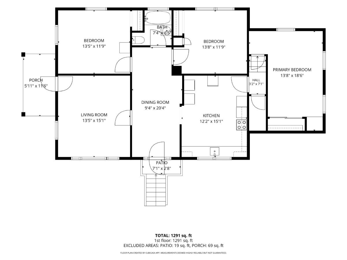 House for rent at 503 W Childs St, Lincolnton, NC 28092