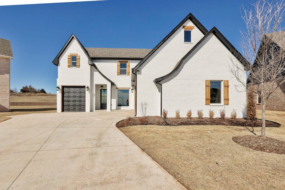 House for rent at 7901 Behr Dr, Edmond, OK 73034