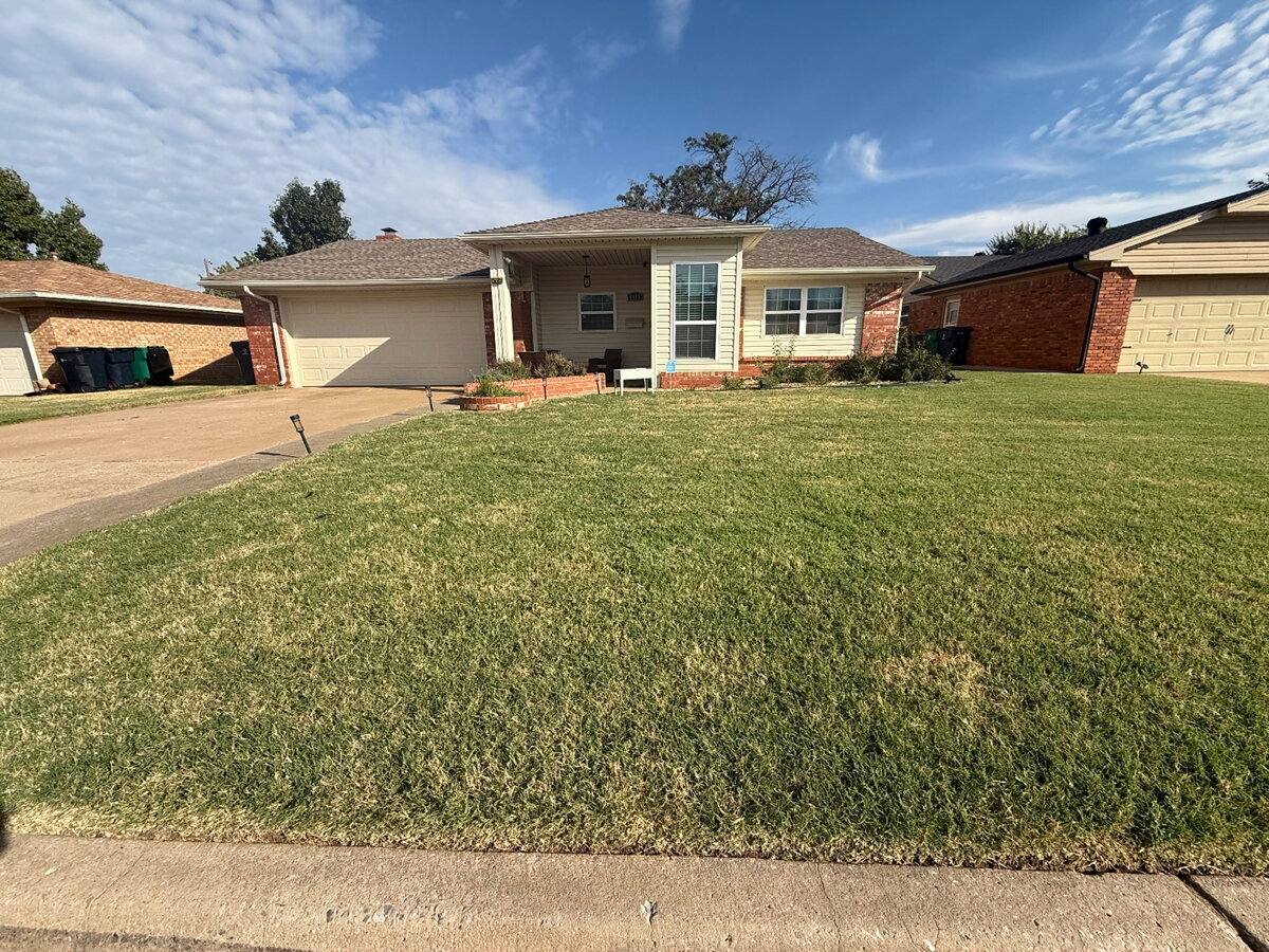 House for rent at 5825 NW 86th St, Oklahoma City, OK 73132