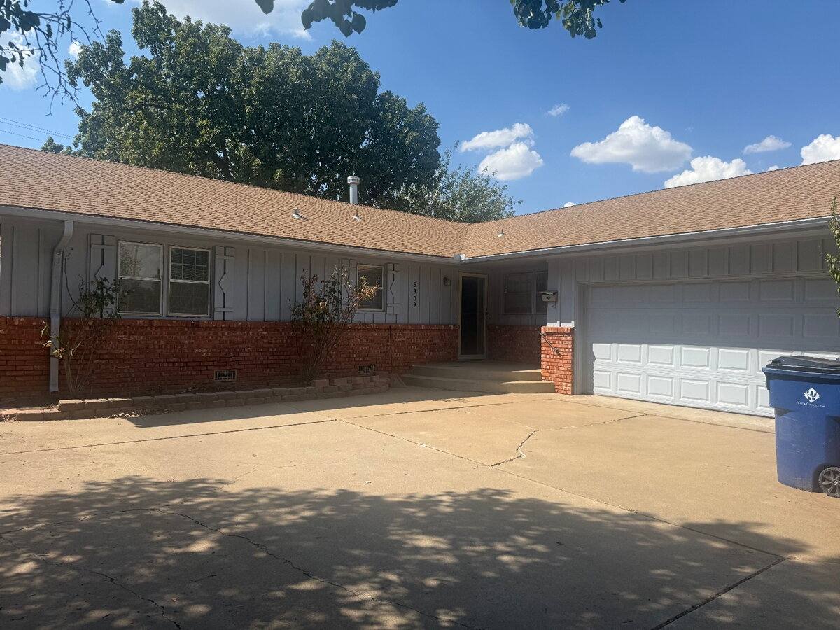 House for rent at 9909 Sunnymeade Place, Oklahoma City, OK 73120